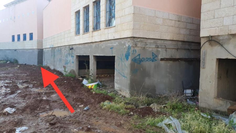  العثور على عبوة ناسفة تحت روضة أطفال في بلدة المقيبلة